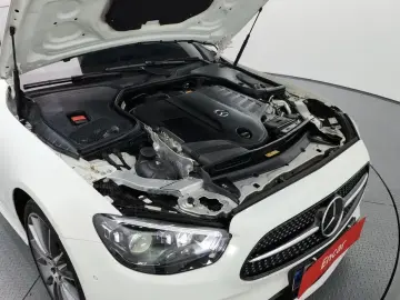 2023 Mercedes-Benz E-Класс с пробегом 17 472 км
