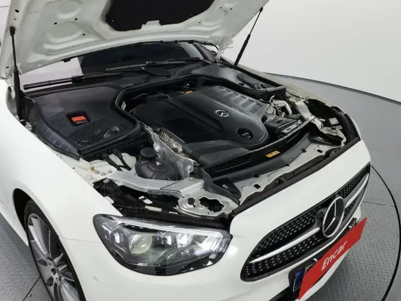 2023 Mercedes-Benz E-Класс с пробегом 17 472 км
