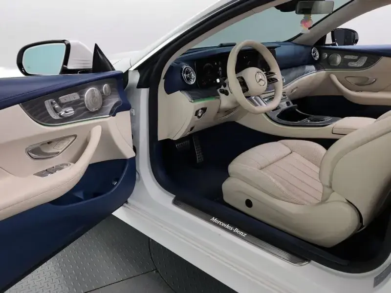 2023 Mercedes-Benz E-Класс с пробегом 17 472 км