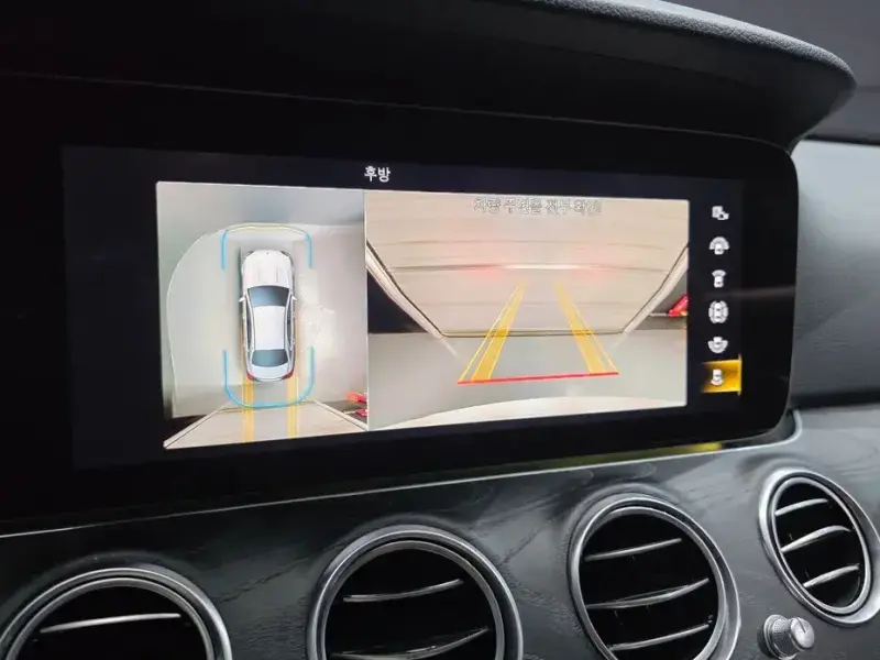 2022 Mercedes-Benz E-Класс с пробегом 54 674 км
