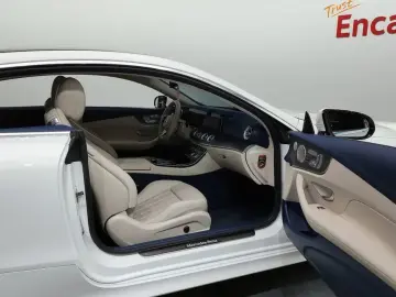 2023 Mercedes-Benz E-Класс с пробегом 17 472 км