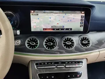 2023 Mercedes-Benz E-Класс с пробегом 17 472 км