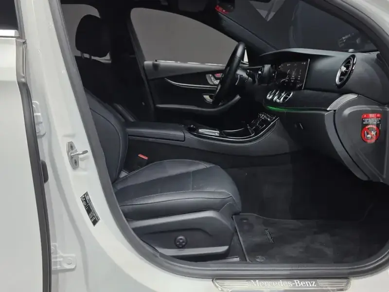 2022 Mercedes-Benz E-Класс с пробегом 54 674 км