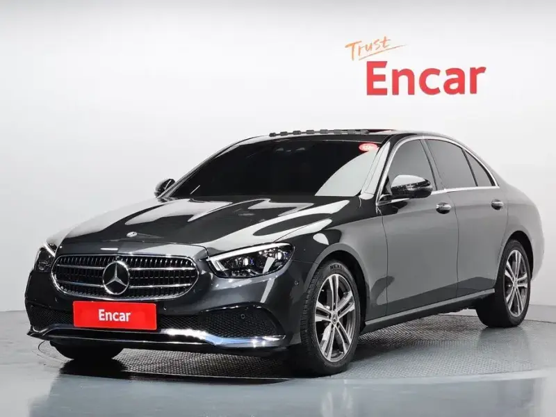2021 Mercedes-Benz E-Класс с пробегом 100 213 км