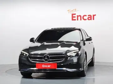 2021 Mercedes-Benz E-Класс с пробегом 100 213 км