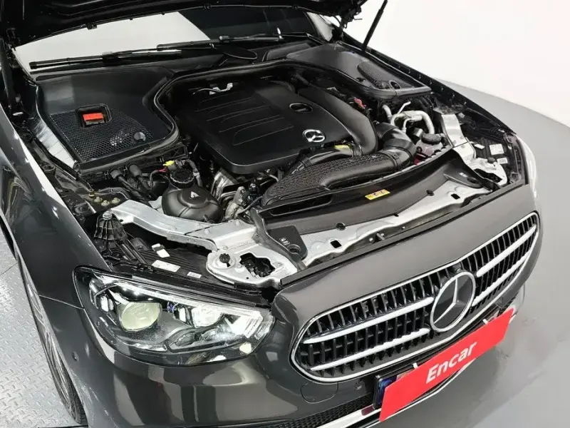 2021 Mercedes-Benz E-Класс с пробегом 100 213 км