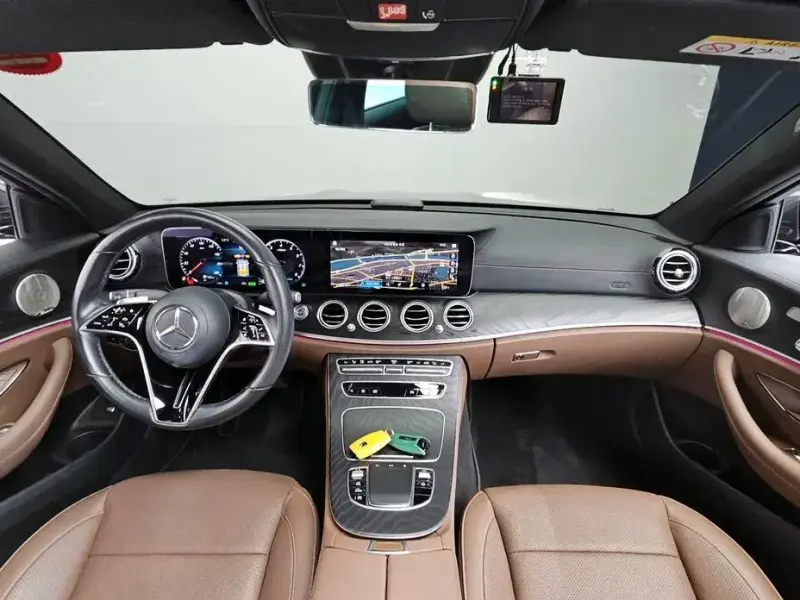 2021 Mercedes-Benz E-Класс с пробегом 100 213 км