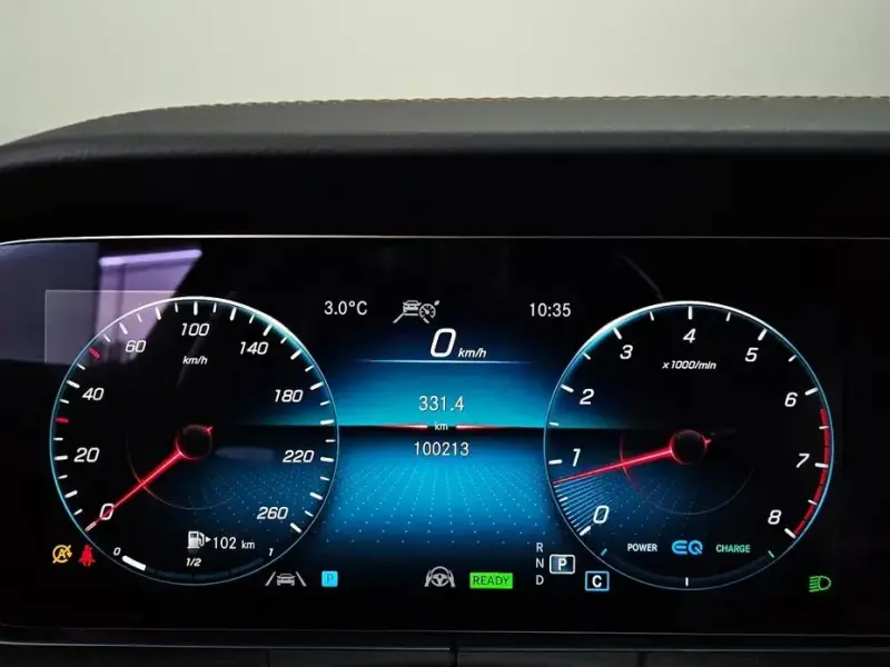 2021 Mercedes-Benz E-Класс с пробегом 100 213 км