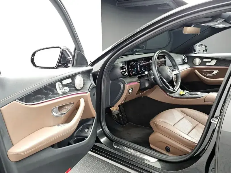 2021 Mercedes-Benz E-Класс с пробегом 100 213 км