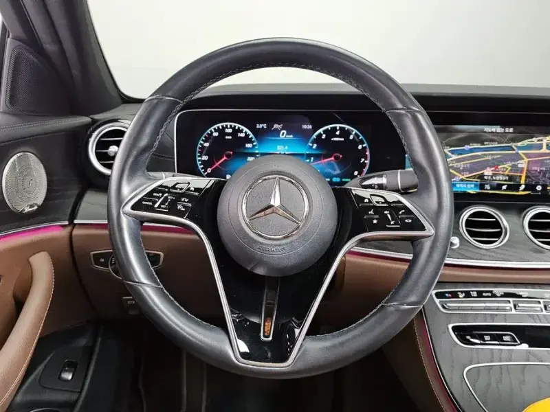 2021 Mercedes-Benz E-Класс с пробегом 100 213 км