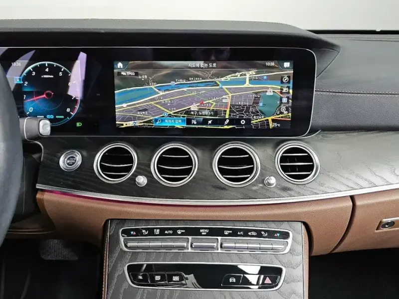 2021 Mercedes-Benz E-Класс с пробегом 100 213 км