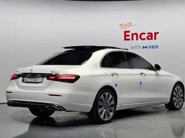 2021 Mercedes-Benz E-Класс с пробегом 96 331 км