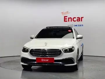 2021 Mercedes-Benz E-Класс с пробегом 96 331 км
