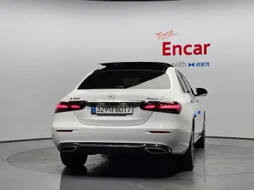 2021 Mercedes-Benz E-Класс с пробегом 96 331 км