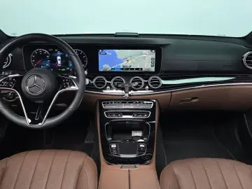 2021 Mercedes-Benz E-Класс с пробегом 96 331 км