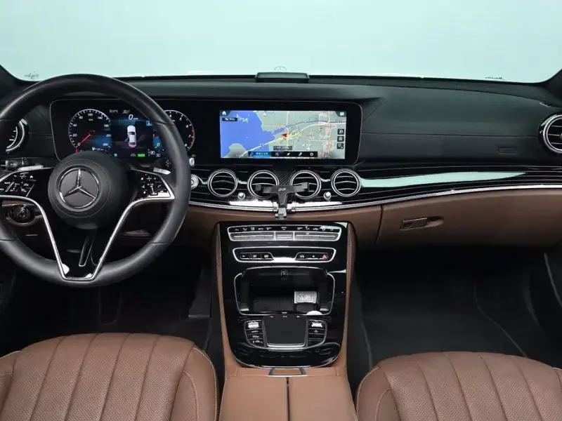 2021 Mercedes-Benz E-Класс с пробегом 96 331 км