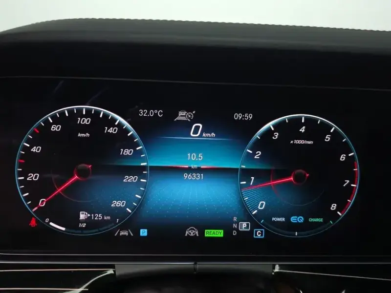 2021 Mercedes-Benz E-Класс с пробегом 96 331 км