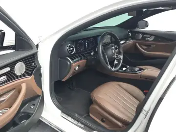 2021 Mercedes-Benz E-Класс с пробегом 96 331 км