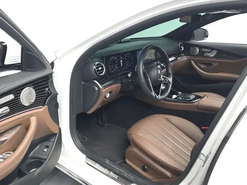 2021 Mercedes-Benz E-Класс с пробегом 96 331 км