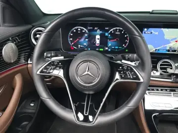 2021 Mercedes-Benz E-Класс с пробегом 96 331 км
