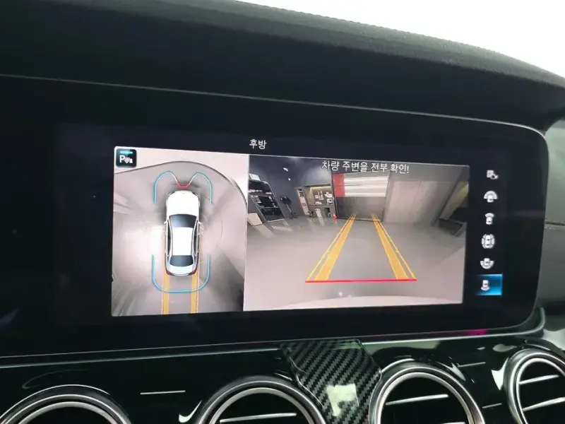 2021 Mercedes-Benz E-Класс с пробегом 96 331 км