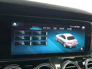 2021 Mercedes-Benz E-Класс с пробегом 96 331 км