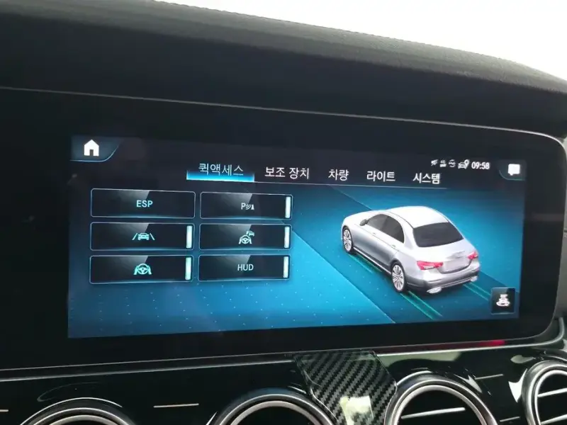 2021 Mercedes-Benz E-Класс с пробегом 96 331 км