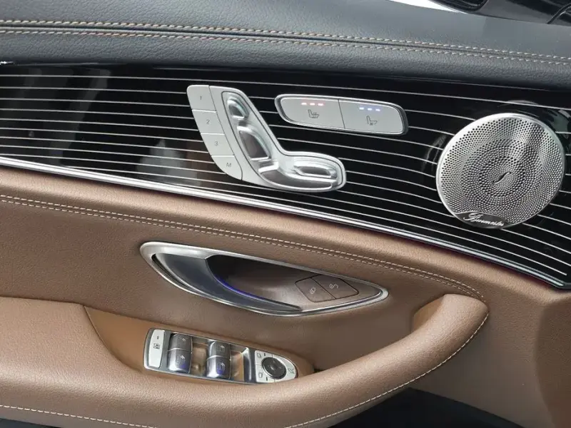 2021 Mercedes-Benz E-Класс с пробегом 96 331 км