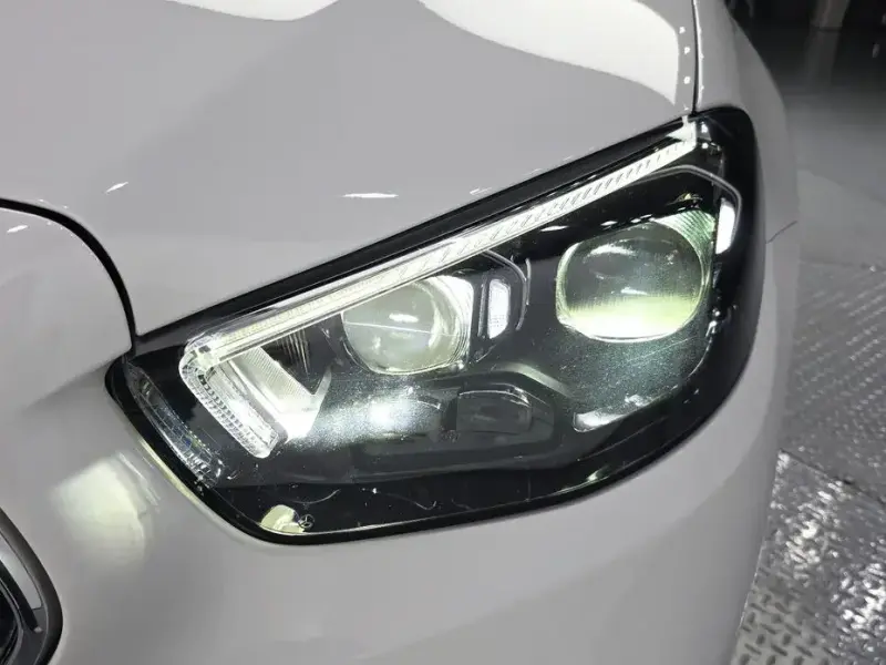2021 Mercedes-Benz E-Класс с пробегом 96 331 км
