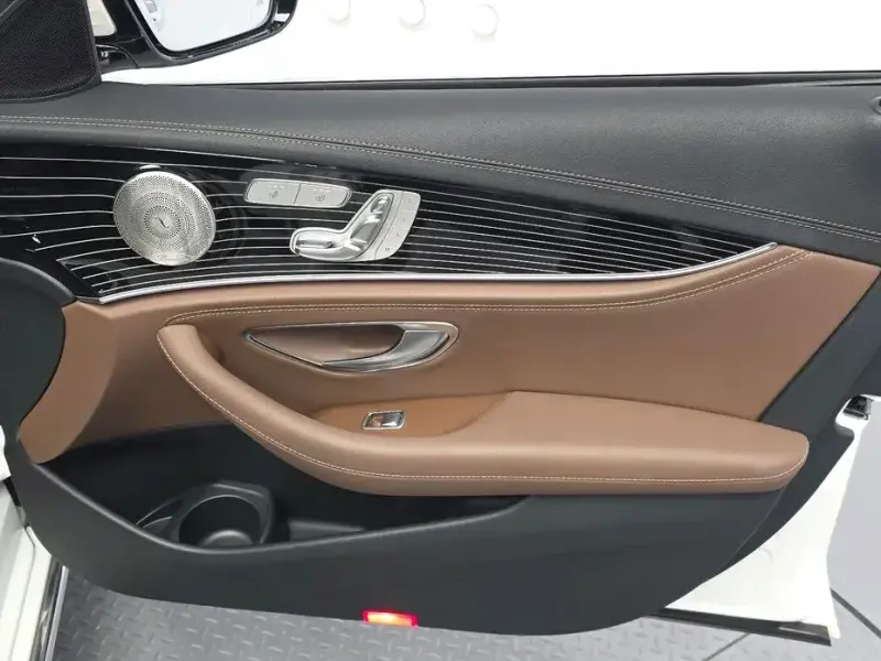 2021 Mercedes-Benz E-Класс с пробегом 96 331 км