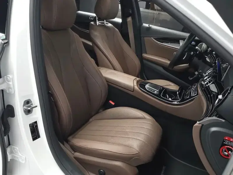 2021 Mercedes-Benz E-Класс с пробегом 96 331 км