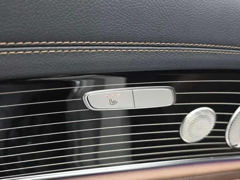 2021 Mercedes-Benz E-Класс с пробегом 96 331 км