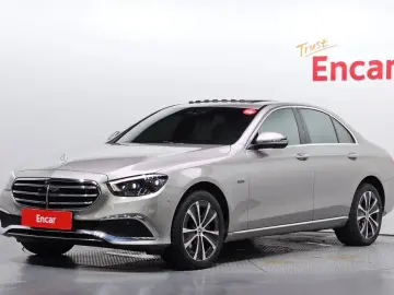 2021 Mercedes-Benz E-Класс с пробегом 66 937 км