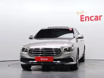 2021 Mercedes-Benz E-Класс с пробегом 66 937 км