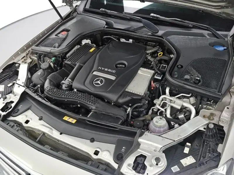 2021 Mercedes-Benz E-Класс с пробегом 66 937 км