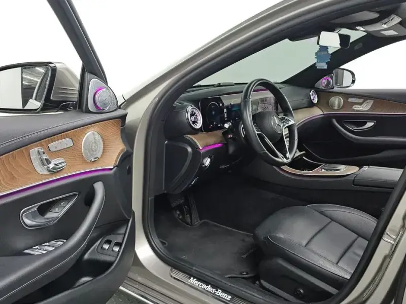 2021 Mercedes-Benz E-Класс с пробегом 66 937 км