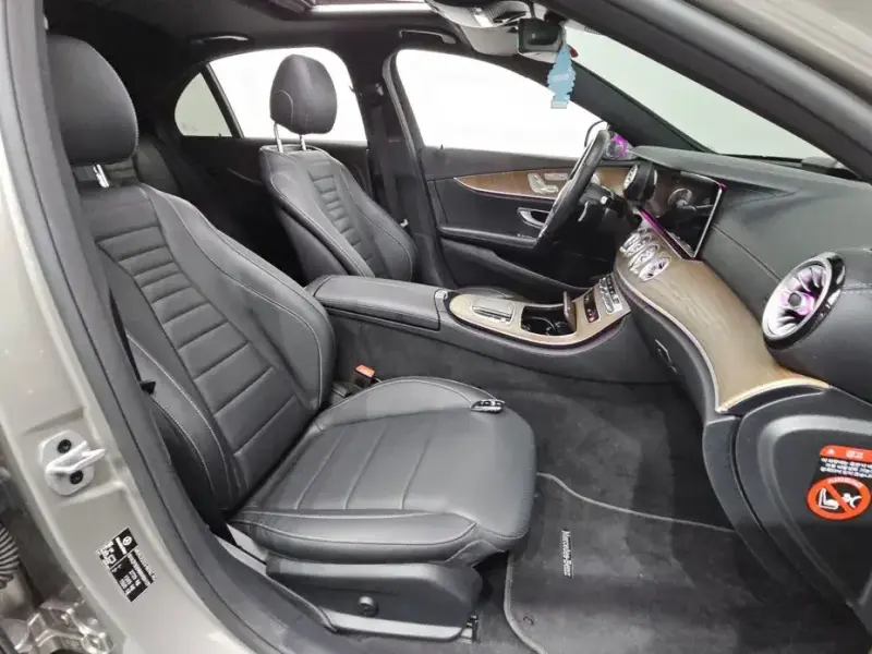 2021 Mercedes-Benz E-Класс с пробегом 66 937 км