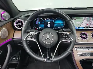 2021 Mercedes-Benz E-Класс с пробегом 66 937 км