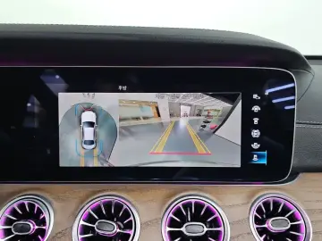 2021 Mercedes-Benz E-Класс с пробегом 66 937 км