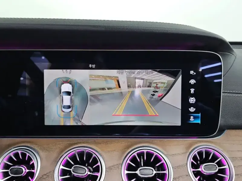 2021 Mercedes-Benz E-Класс с пробегом 66 937 км