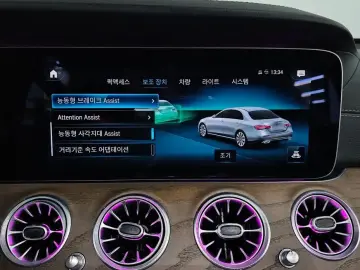 2021 Mercedes-Benz E-Класс с пробегом 66 937 км