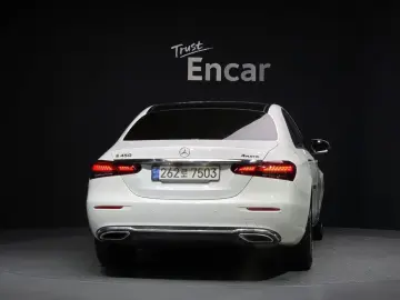 2021 Mercedes-Benz E-Класс с пробегом 32 915 км