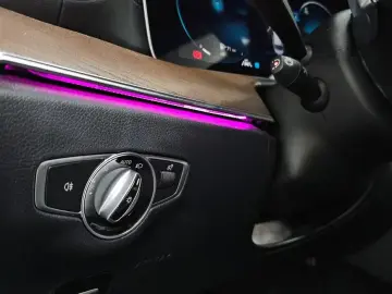 2021 Mercedes-Benz E-Класс с пробегом 66 937 км