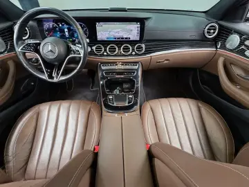 2021 Mercedes-Benz E-Класс с пробегом 32 915 км