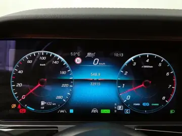 2021 Mercedes-Benz E-Класс с пробегом 32 915 км