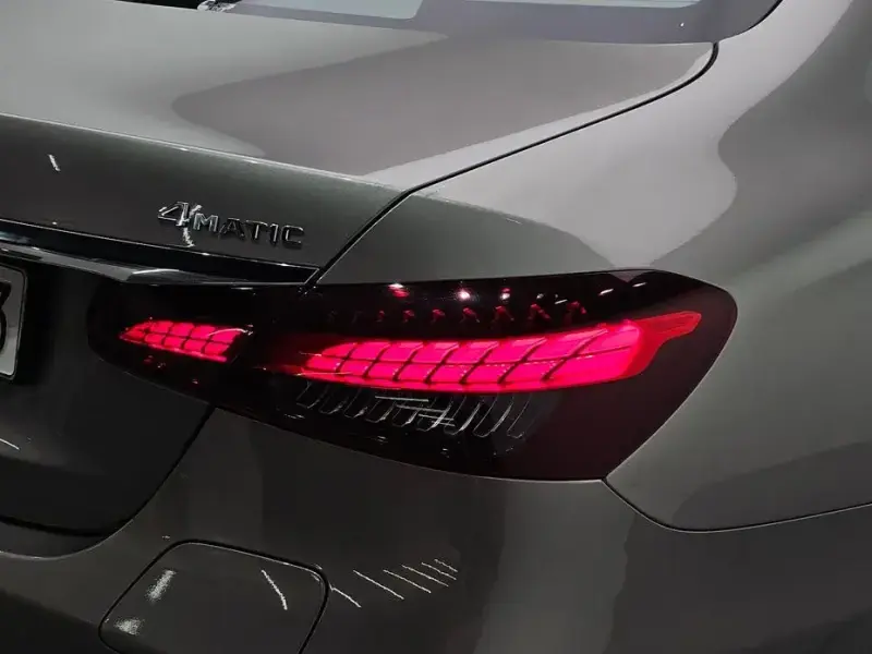 2021 Mercedes-Benz E-Класс с пробегом 66 937 км