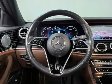 2021 Mercedes-Benz E-Класс с пробегом 32 915 км