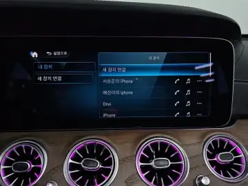 2021 Mercedes-Benz E-Класс с пробегом 66 937 км