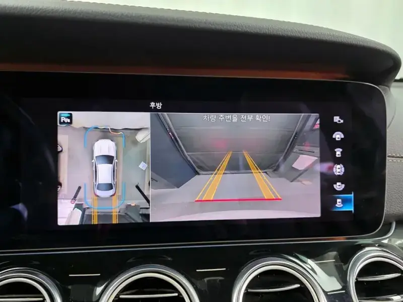 2021 Mercedes-Benz E-Класс с пробегом 32 915 км