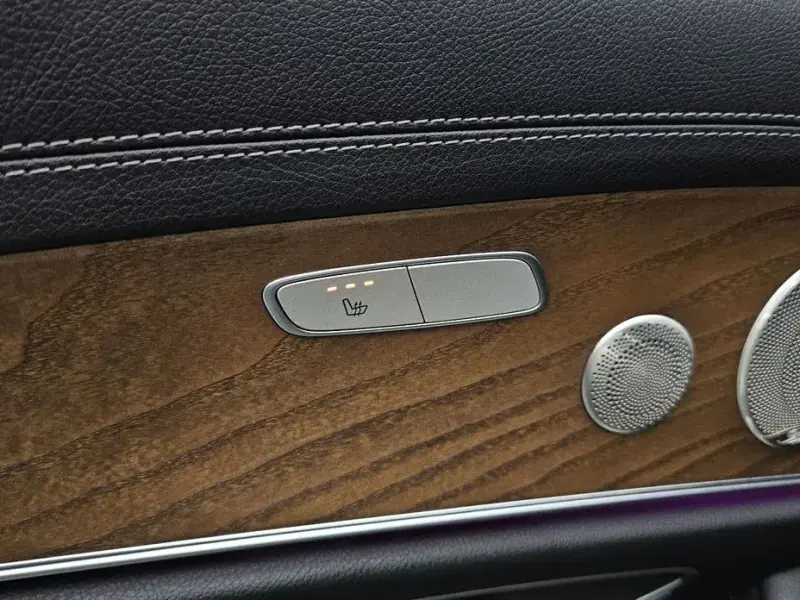 2021 Mercedes-Benz E-Класс с пробегом 66 937 км